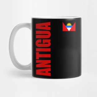 Antigua and Barbuda Gift Mug